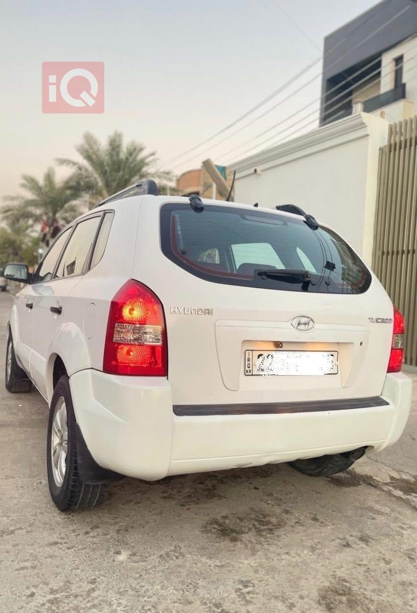 هیۆندای تۆکسۆن